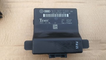 Модуль шлюз audi vw skoda seat 1k0907530d фото №1