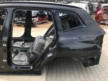 Bmw ix3 g08 2023 четверть крыло левый зад задний чёрный электрик ev фото №1