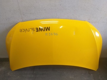 Капот mercedes vito v класс w447 фото №1