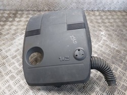 Защита двигателя верхняя корпус фильтра skoda fabia i 1.2 6v 03d129601q фото №1