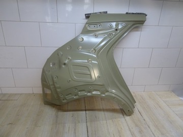 Kia niro ii 2022- крило правий зад задній 878d1-at000 llu фото №1