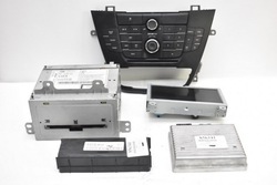 Радіо радіопрогравач dvd 800 cd 13273256 13273256 13223793 opel insignia a фото №1