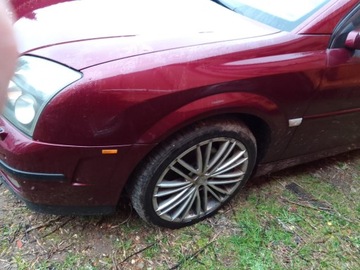 Signum vectra c крило лівий фото №1