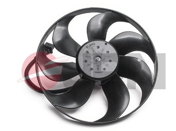 Вентилятор радиатор vw фото №1