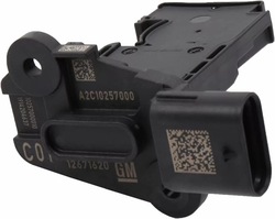 Датчик потока воздуха расходомер maf датчик escalade gmc оригинальный номер gm фото №1