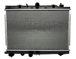 Радиаторов воды honda civic vi 2.0 дизель 1998-2001 фото №1