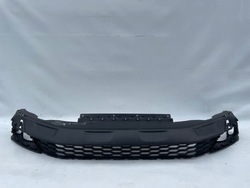 Спойлер накладка бампера перед переднее vw tiguan ii 5na805903 фото №1