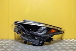 Subaru xv crosstrek 2024- фара лампа полный led левая 4r usa фото №1