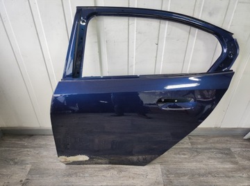 Дверь ------- bmw 5 g60 --------- задние левая фото №1