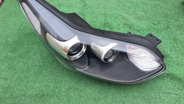 Kia sportage 4 iv bi-xenon лампа передня kpl фото №1