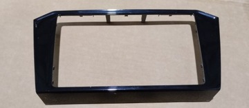 Рамка захист dekor навігації дисплея volkswagen passat b8 3g8858069b фото №1
