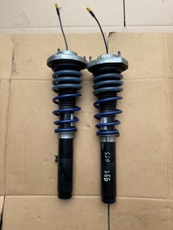 Porsche 991 gts амортизатор перед фото №1