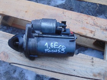 Стартер ford focus mk3 c-max mk2 1.6 ecoboost фото №1
