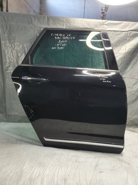 Двері праві праві зад citroen c5 iii універсал k: ktvd 10r. фото №1