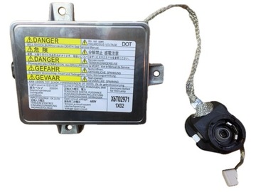 Модуль стартер запальник ксенон x6t02981 do honda acura mazda mitsubishi фото №1