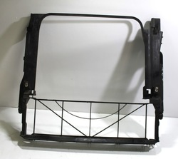 Рамка захист радіатор bmw x5 e53 фото №1