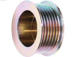 Колесо пасове генератора as-pl ap0041 фото №1