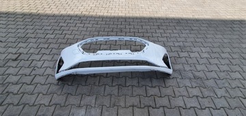 Ford focus mk4 бампер перед переднее фото №1