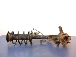 Focus mk2 1.8 tdci поворотный кулак mcperson перед левый фото №1