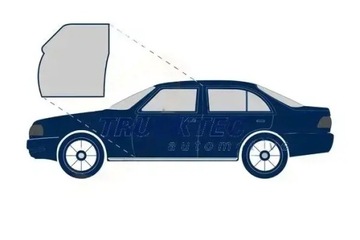 Прокладка двері 02.53.049 trucktec автомобільний фото №1