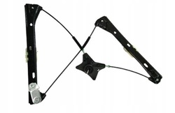 Підйомник вікна лівий перед vw passat 1.6 tdi 1.8 2.0 фото №1