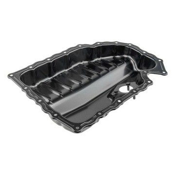 Піддон масляна do a3 q3 altea leon octavia ii superb ii golf vi passat b6 фото №1