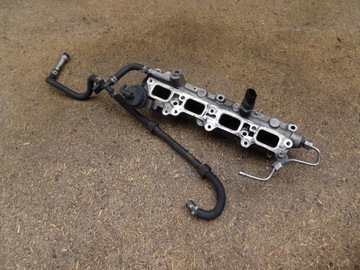 Audi a3 8p golf v leon ii 1.6 fsi blf планка вприскувальний шланг 03c907386b фото №1