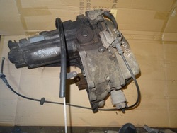 Pontiac trans sport 3.4b 94r коробка передач коробки передач 614pm 2211302 фото №1