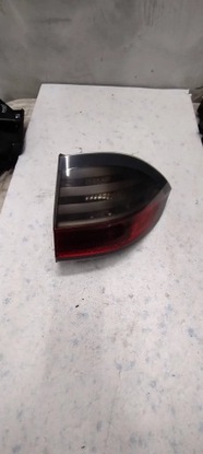 Лампа зад задня права ford s-max фото №1