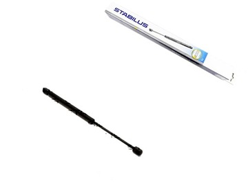 Пружина газова кришки багажника renault clio 03. фото №1