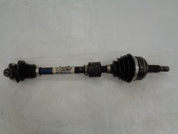 Renault captur рестайлинг полуось шарнир левая 1.5 dci механическая коробка передач фото №1