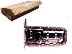 Blic поддон масляная алюминий opel astra f, astra фото №1