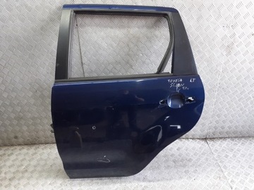 Двері лівий зад toyota scion фото №1