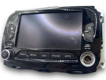 Alfa romeo giulietta радіо навігація 156146840 m фото №1