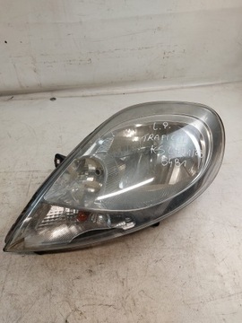 Лампа левая передняя renault trafic ii фото №1