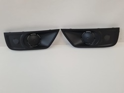 Рамка ліва права галоген renault master iv фото №1