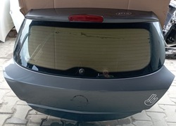 Opel astra h iii hb крышка зад фото №1