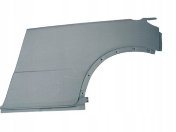 Honda civic viii fn fk ufo 05-11 ремкомплект крила заднього ліва 3 двері фото №1