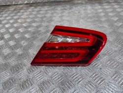 Mercedes w217 s купе лампа права задня кришка led фото №1