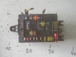 Bmw 1 f20 f21 1.6 b turbo коробка предохранителей фото №1