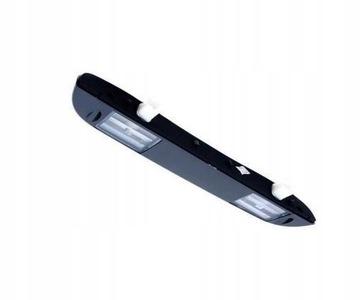 Лампа номерного знака реєстраційний renault kangoo ii фото №1