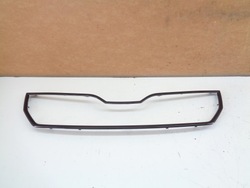 Skoda fabia iii 3 планка рамка решётка решётка 6v0853761a фото №1