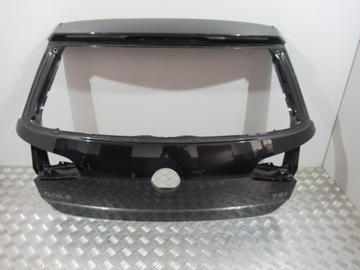 Vw golf vii 7 hb крышка крышка багажника 5g6827159 фото №1