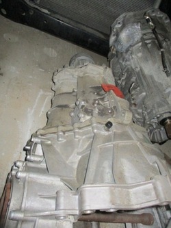 Коробка передач коробки передач lsa 2,0 tdi quattro audi q5 фото №1