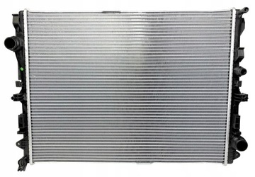 Радиаторов mercedes класс e w213 2016 - фото №1