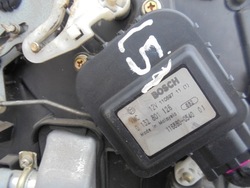 Двигунчик нагрівача 0132801126 a6 c5 2.4b повний привід фото №1