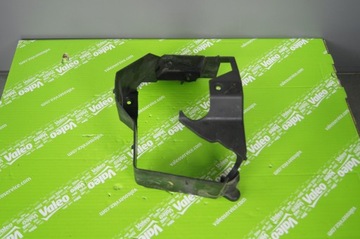 Защита коробки ford fiesta mk7 фото №1