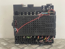 Volvo s60 2002 модуль / блок керування комфорту фото №1