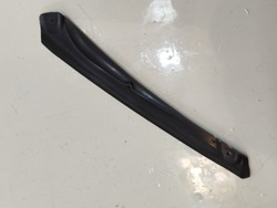 Защита прокладка лампы передний vw passat b8 правая фото №1