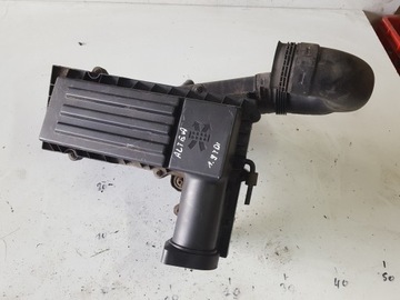 Altea 04-08r 1.9 tdi корпус фильтра воздуха фото №1